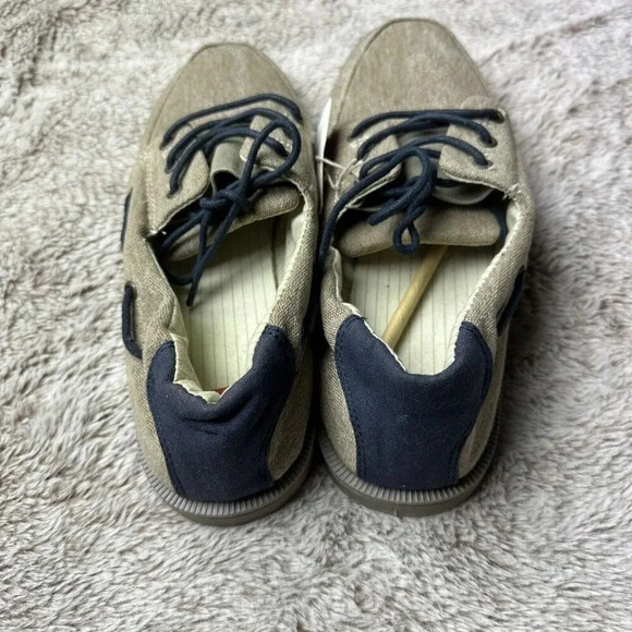 Quiksilver Surfside Low Casual Shoes - TKD0 Size 9 MSRP $50 New - Picture 4 of 16